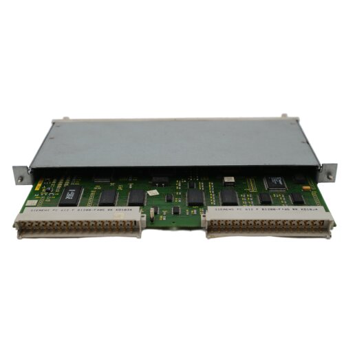 Siemens Simatic 6ES5 308-3UC11 Anschaltung Anschaltbaugruppe connection