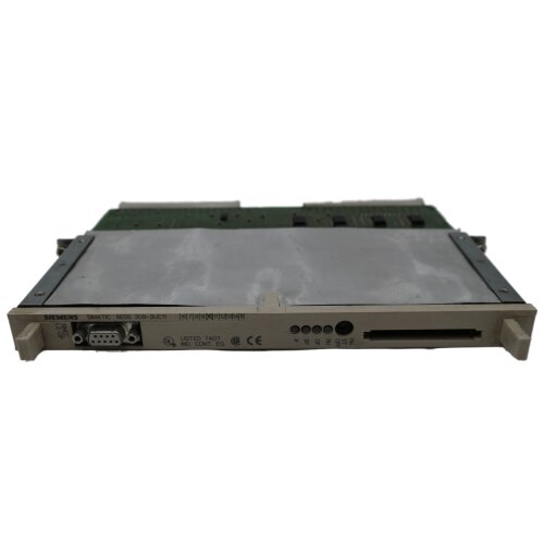Siemens Simatic 6ES5 308-3UC11 Anschaltung Anschaltbaugruppe connection