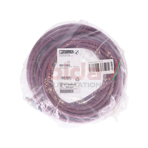 Phoenix Contact 1507269 Sensor-Aktor-Kabel 10m SAC-2P-M12MSB/10,0-910 cable