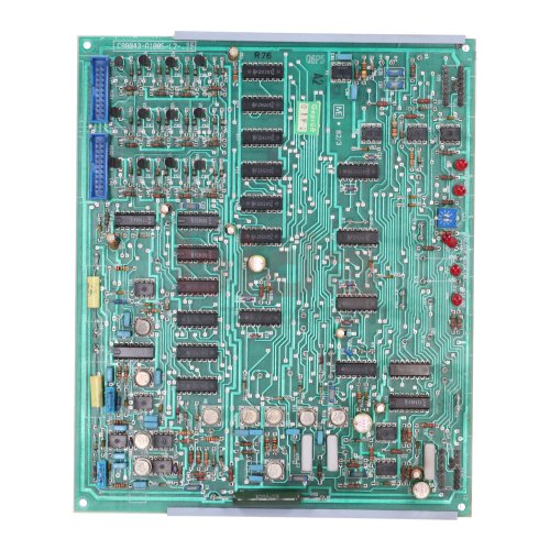 Siemens C98043-A1005-L2-15 Simoreg Board Platine Interface Karte card