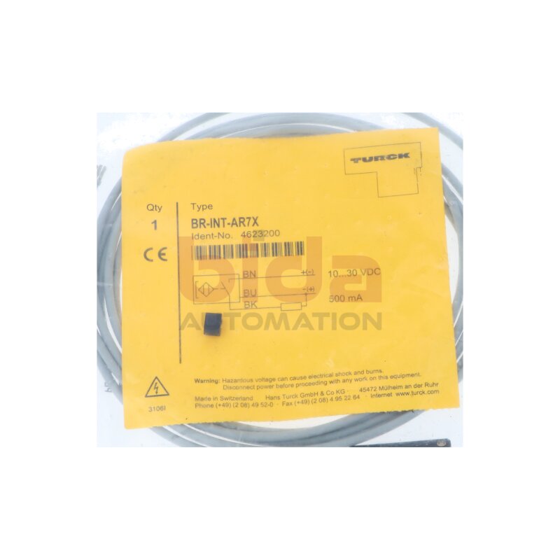 TURCK  Turck BR-INT-AR7X Zylinder Positions Sensor 4623200