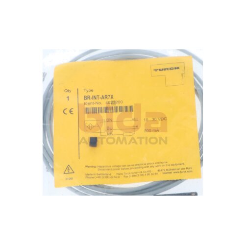 TURCK  Turck BR-INT-AR7X Zylinder Positions Sensor 4623200