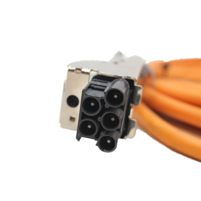 Siemens 6FX5002-5DS01-1AG0 Leistungsleitung Sinamics Power Kabel 6m