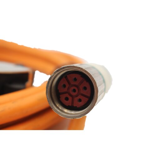 Siemens 6FX5002-5DS01-1AG0 Leistungsleitung Sinamics Power Kabel 6m