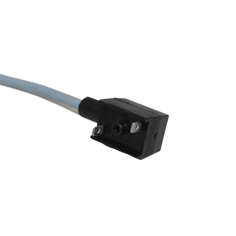 Festo 530942 Steckdosenleitung KMZY-9-24-AD-0,2-LED-B Steckdose mit Kabel