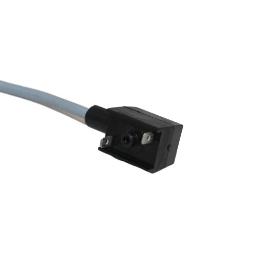 Festo 530942 Steckdosenleitung KMZY-9-24-AD-0,2-LED-B Steckdose mit Kabel
