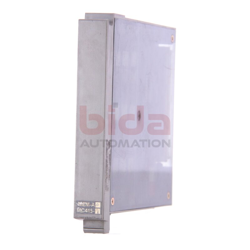 Mitsubishi MEM-A0 MC415-1 Memory Module Card Speichermodul