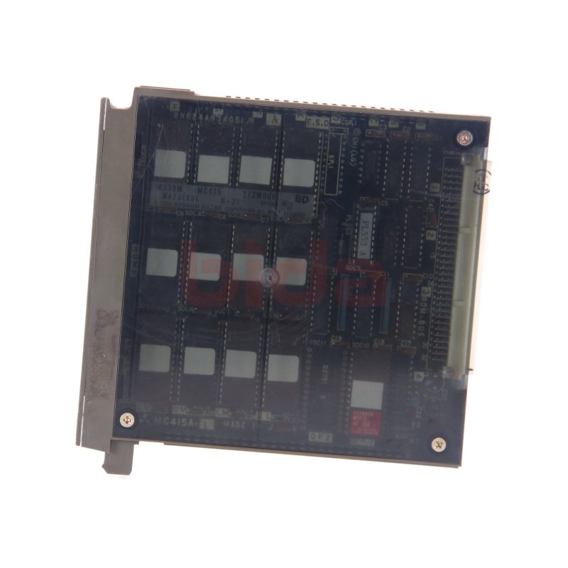 Mitsubishi MEM-A0 MC415-1 Memory Module Card Speichermodul