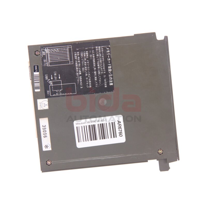 Mitsubishi MEM-A0 MC415-1 Memory Module Card Speichermodul