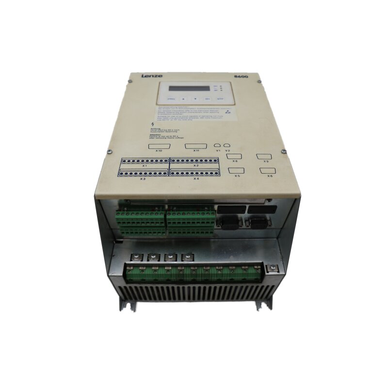 Lenze Frequenzumrichter 8600 Typ 33.8604 frequency converter