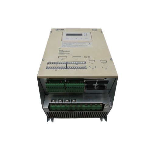 Lenze Frequenzumrichter 8600 Typ 33.8604 frequency converter
