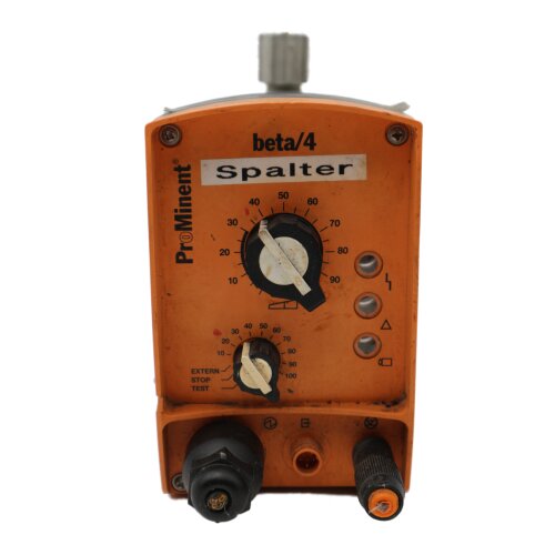 ProMinent BT4A1601PPE900AA600000 Dosierpumpe beta/4 Pumpe 0,58l/h metering pump
