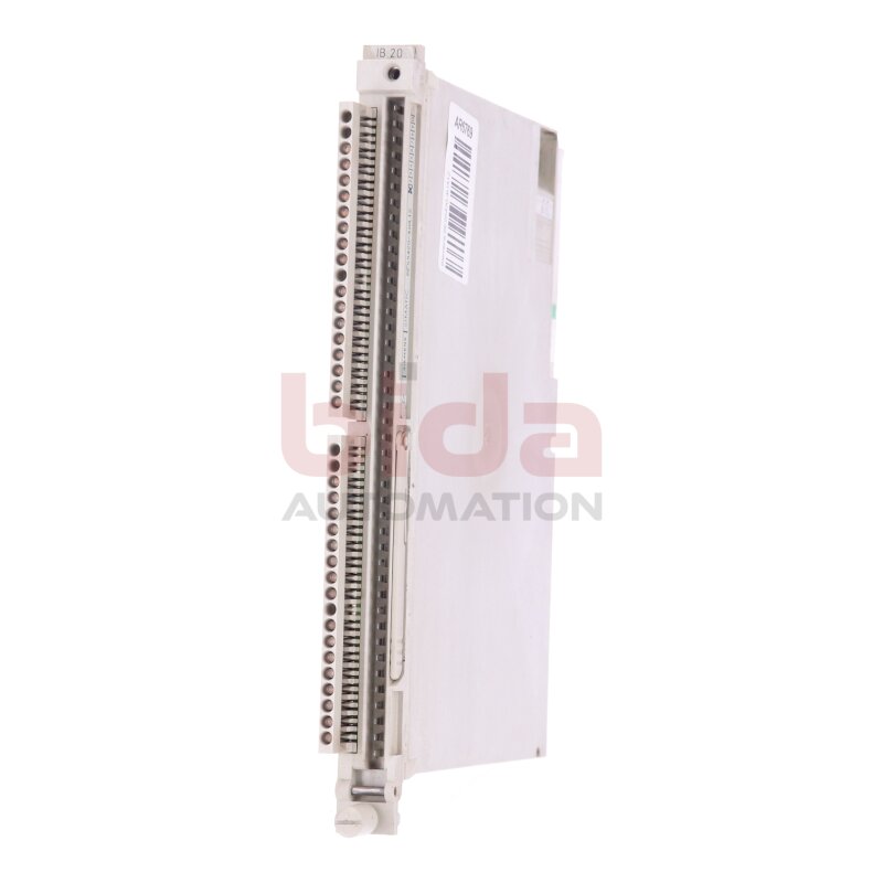 Siemens Simatic S5 6ES5420-4UA12 / 6ES5 420-4UA12 Digitaleingabe digital input