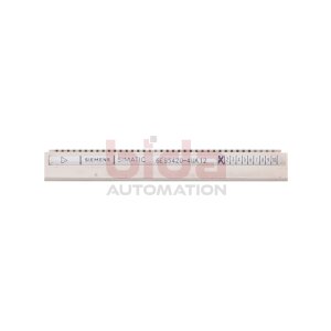 Siemens Simatic S5 6ES5420-4UA12 / 6ES5 420-4UA12...