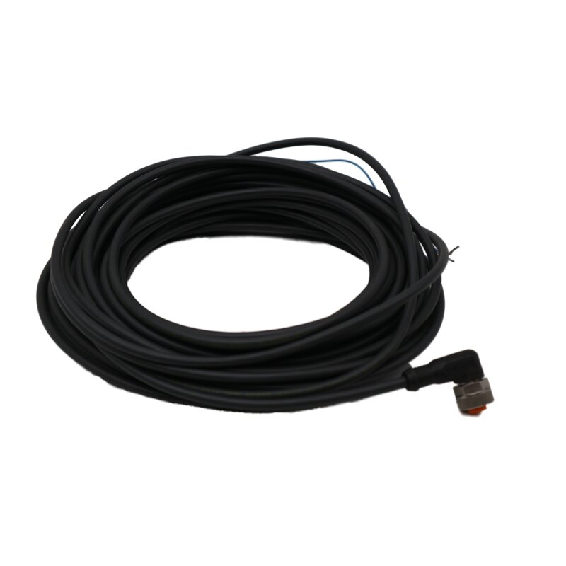 ifm electronic EVC129 Kabel 15m Anschlusskabel mit Buchse cable M12 Stecker