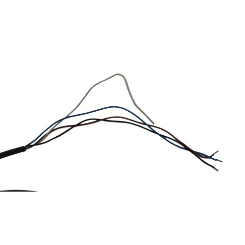 ifm electronic EVC129 Kabel 15m Anschlusskabel mit Buchse cable M12 Stecker