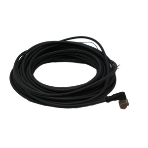 ifm electronic EVC129 Kabel 15m Anschlusskabel mit Buchse...