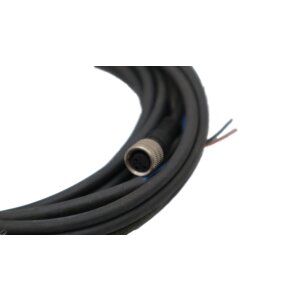 ifm electronic E11487 Kabel 5m Anschlusskabel mit Buchse...