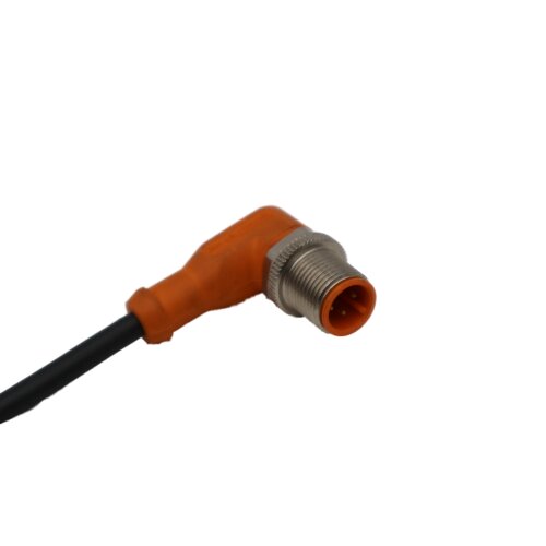 ifm electronic EVC034 Kabel 5m Verbindungskabel connecting cable M12 Stecker