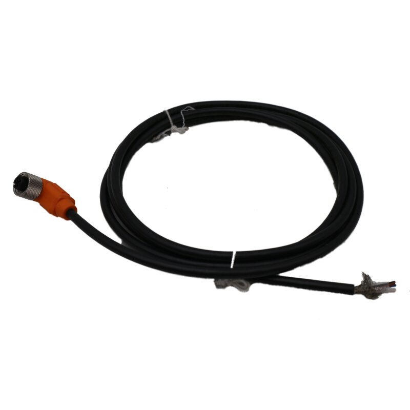 Lumberg Automation RKWTH 4-288/2 H735 Kabel 2m connecting cable M12 Stecker
