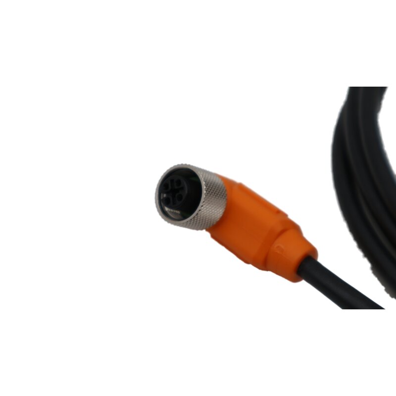 Lumberg Automation RKWTH 4-288/2 H735 Kabel 2m connecting cable M12 Stecker