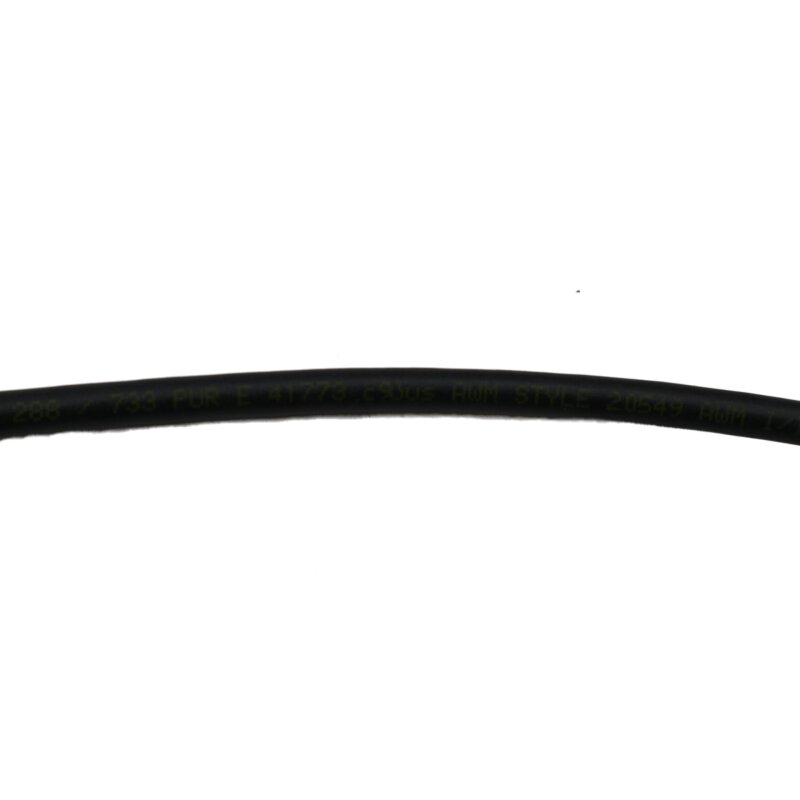 Lumberg Automation RKWTH 4-288/2 H735 Kabel 2m connecting cable M12 Stecker