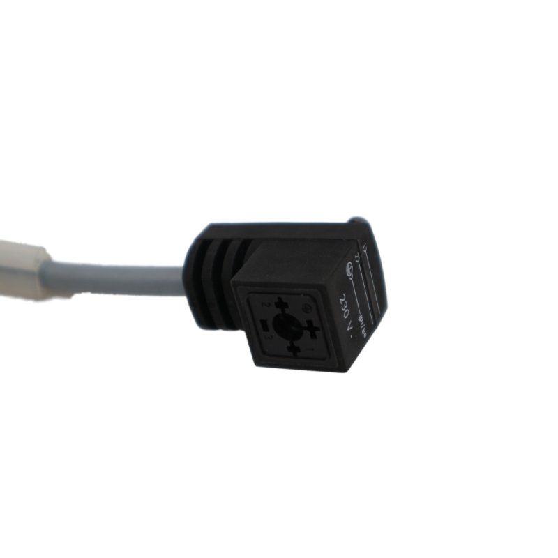 Festo KMEB-1-230AC-5 Steckdosenleitung Nr.151691 Kabel cable