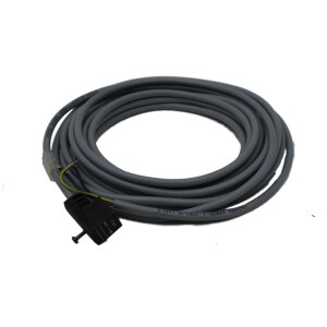 Festo KMEB-1-230AC-5 Steckdosenleitung Nr.151691 Kabel cable