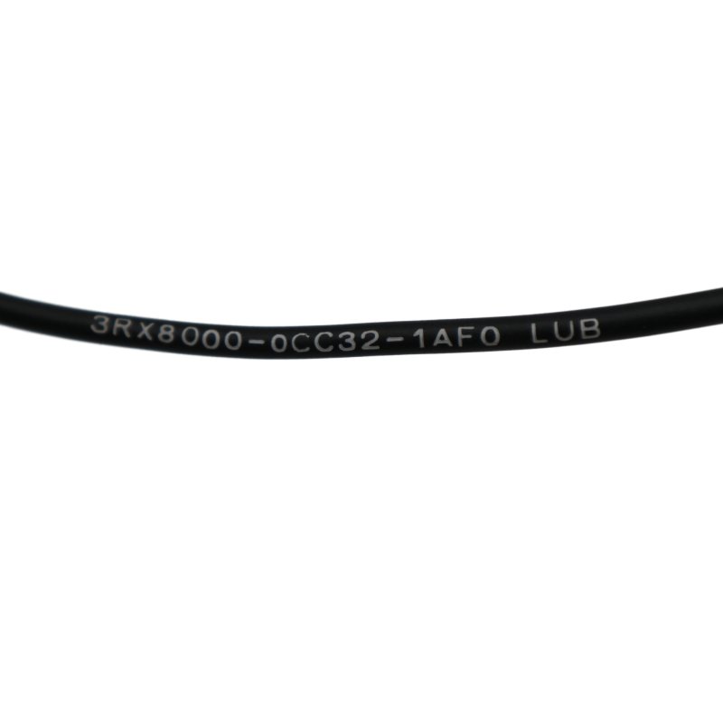 Siemens 3RX8000-0CC32-1AF0 Kabeldose 5m Kabel cable Kabelstecker