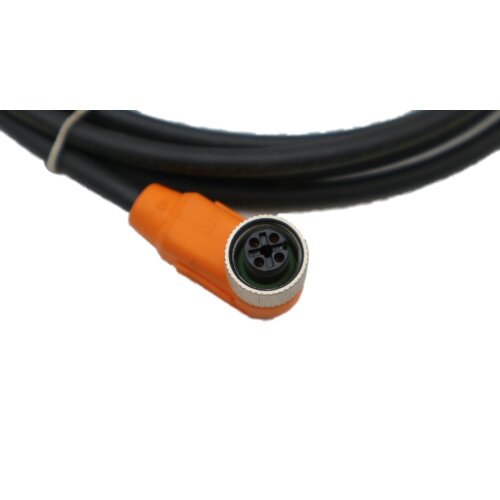 Lumberg Automation RKWTH 4-288/2 H738 Kabel 2m connecting cable M12 Stecker