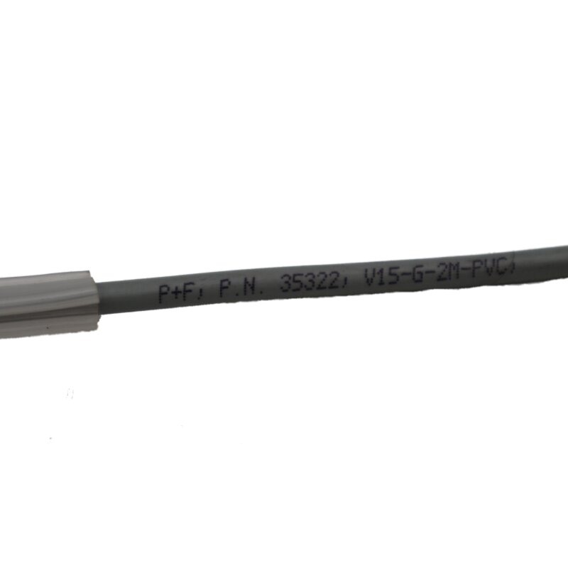 Pepperl + Fuchs V15-G-2M-PVC Konfektioniertes Kabel Assembled cable