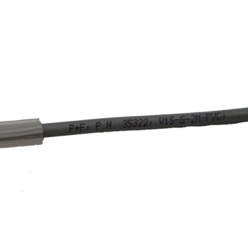 Pepperl + Fuchs V15-G-2M-PVC Konfektioniertes Kabel Assembled cable