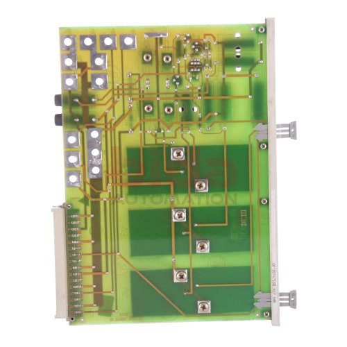 Siemens 6SC9112-3BA0 Synchronizing Module Board System Board Platine