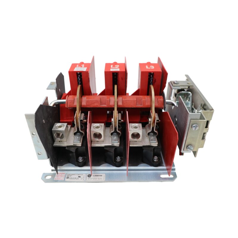 Square D LR44199 Trennschalter disconnect switch 200AMP 600V Ser. B