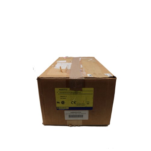 Square D LR44199 Trennschalter disconnect switch 200AMP 600V Ser. B