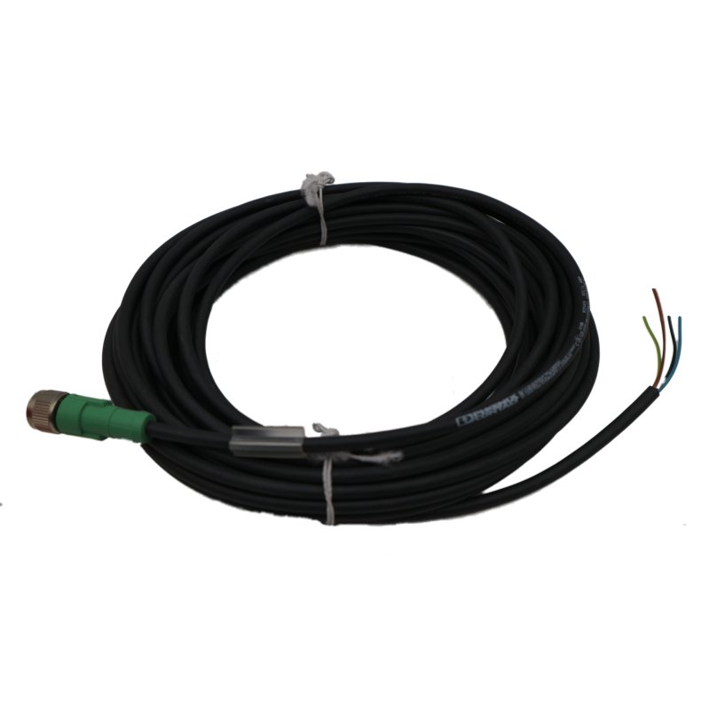 Phoenix Contact 1683374 Sensor-Aktor-Kabel 10m SAC-5P-10,0-PUR/M12FS cable