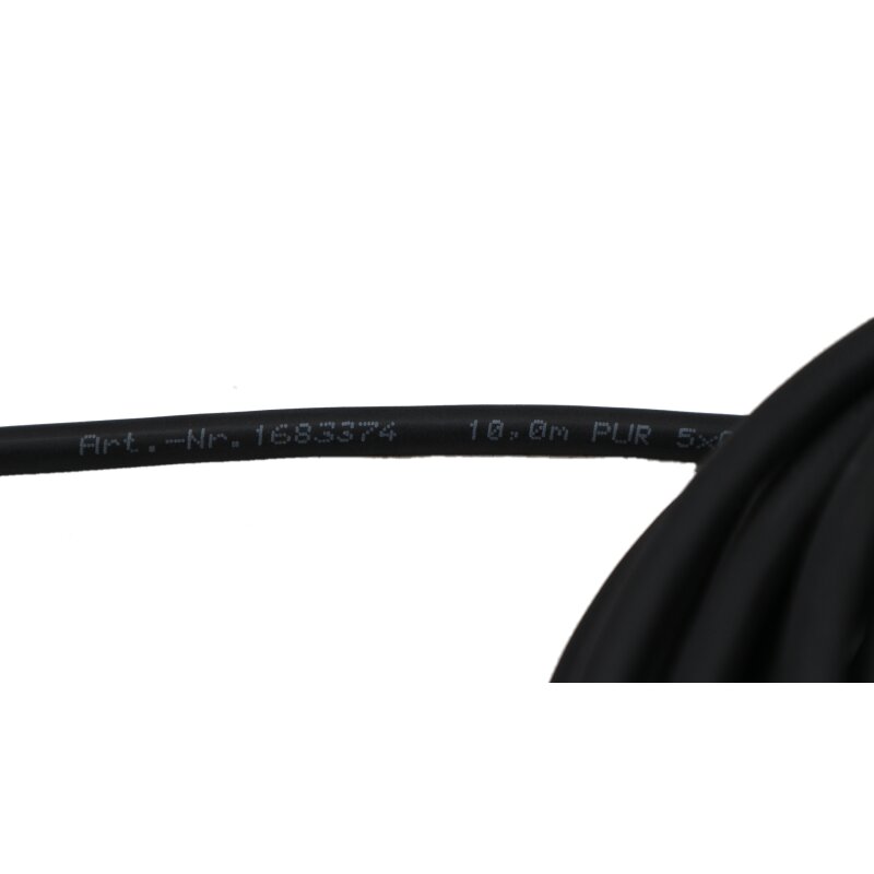 Phoenix Contact 1683374 Sensor-Aktor-Kabel 10m SAC-5P-10,0-PUR/M12FS cable