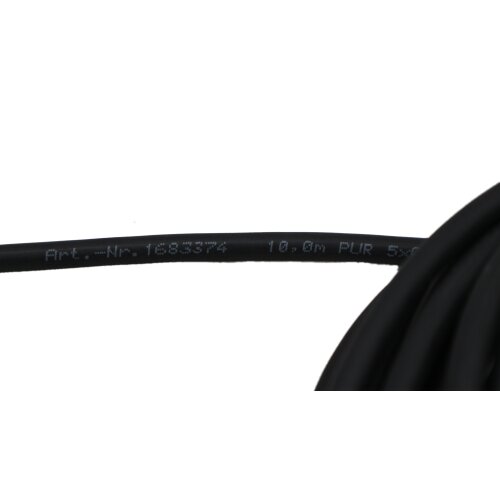 Phoenix Contact 1683374 Sensor-Aktor-Kabel 10m SAC-5P-10,0-PUR/M12FS cable