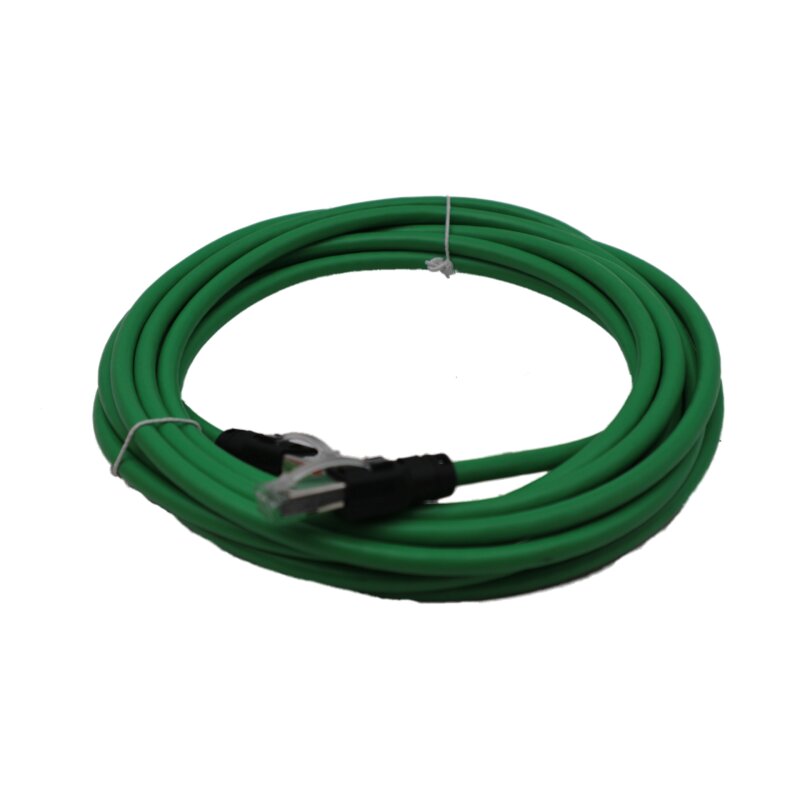 Phoenix Contact 1408970 Patch-Kabel RJ45 5m NBC-R4AC/5,0-93B/R4AC Kabel cable