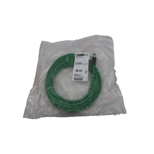Phoenix Contact 1408970 Patch-Kabel RJ45 5m NBC-R4AC/5,0-93B/R4AC Kabel cable