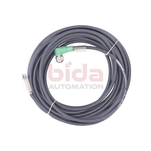 Phoenix Contact 1500729 Sensor-Aktor-Kabel 10m SAC-4P-10,0-PUR/M12FR SH cable