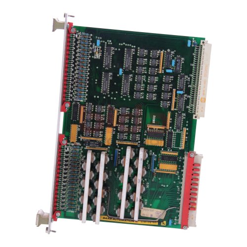 Saab Automation 8784 012-641 Platine circuit board Karte card interface