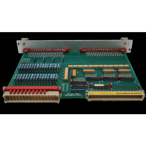 Saab Automation 8784 012-631 Platine circuit board 8784 015-631 Karte card