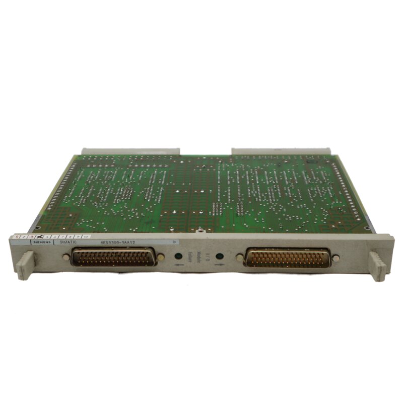 Siemens Simatic S5 6ES5300-5AA12 / 6ES5 300-5AA12 Interface Module