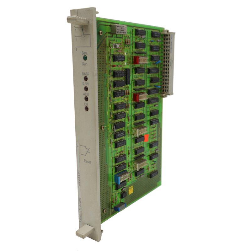 Siemens Simatic S5 6ES5313-5AA11 &Uuml;berwachungsbaugruppe monitoring module