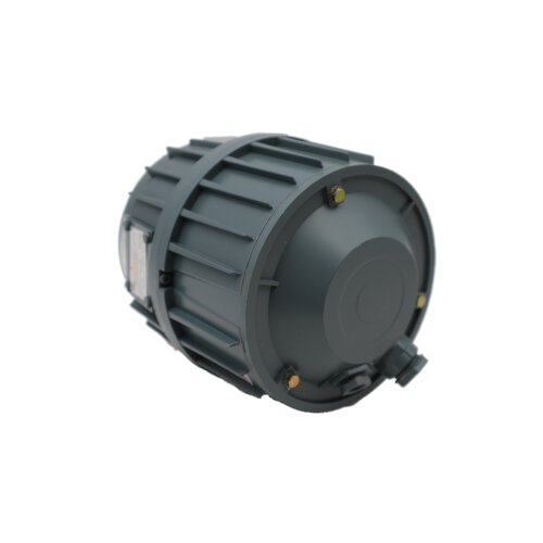 GEC Alsthom MC13S R0006 Axem Motor Servomotor ABB BBC Alstom