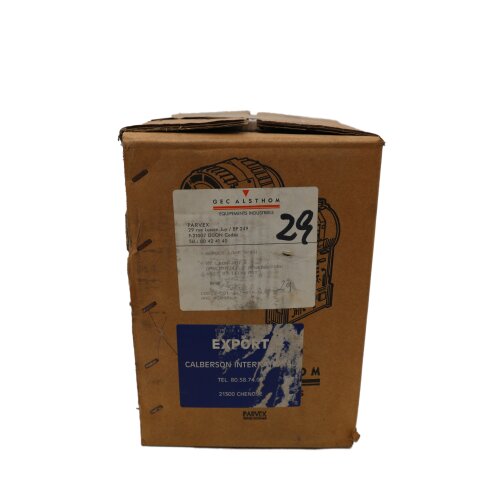 GEC Alsthom MC13S R0006 Axem Motor Servomotor ABB BBC Alstom