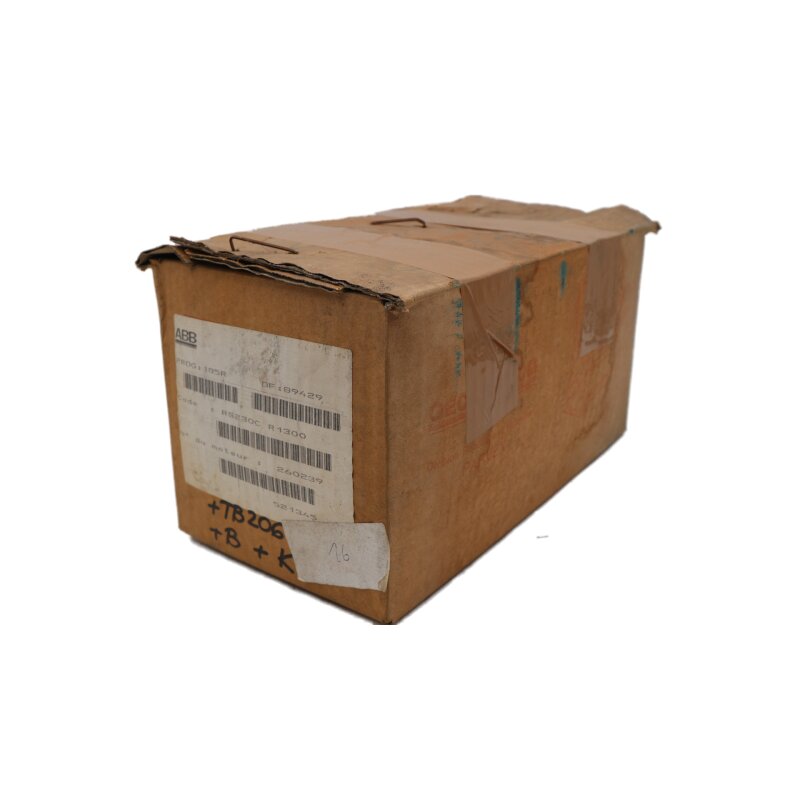 Alsthom RS230C R1300 Servomotor Motor TBN206 3000tr/min ABB BBC Alstom
