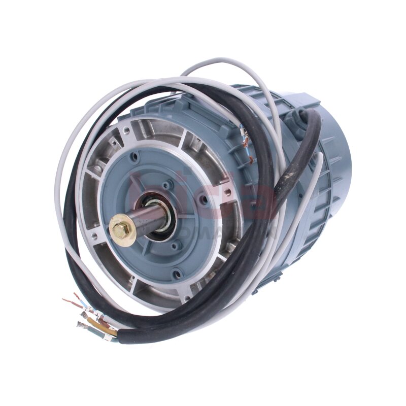 ABB FD MC19S R0204 Axem Motor Servomotor 1,6kW Vorschubmotor Alsthom ABB Alstom