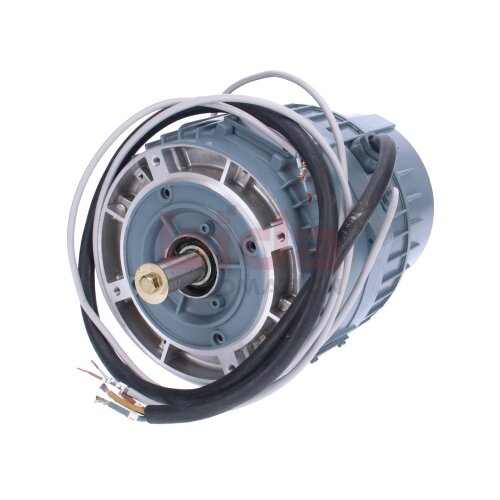 ABB FD MC19S R0204 Axem Motor Servomotor 1,6kW Vorschubmotor Alsthom ABB Alstom